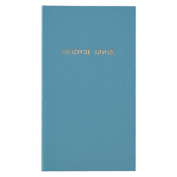 Kokuyo | Cuaderno Mini Sketch Book Trystrams Blue