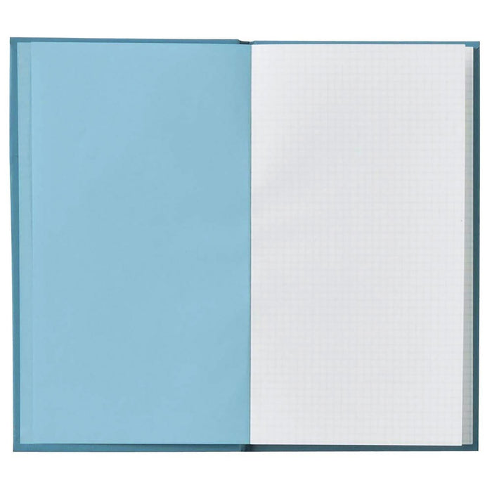 Kokuyo | Cuaderno Mini Sketch Book Trystrams Blue