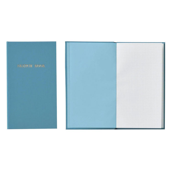 Kokuyo | Cuaderno Mini Sketch Book Trystrams Blue