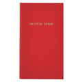 Kokuyo | Cuaderno Mini Sketch Book Trystrams Red
