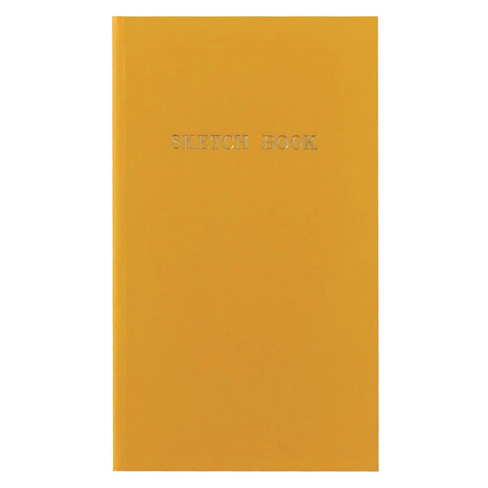 Kokuyo | Cuaderno Mini Sketch Book Trystrams Yellow