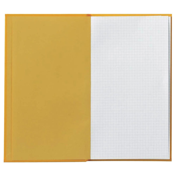 Kokuyo | Cuaderno Mini Sketch Book Trystrams Yellow