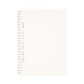Kokuyo | Cuaderno Soft Ring A5 Clear (Rayas)