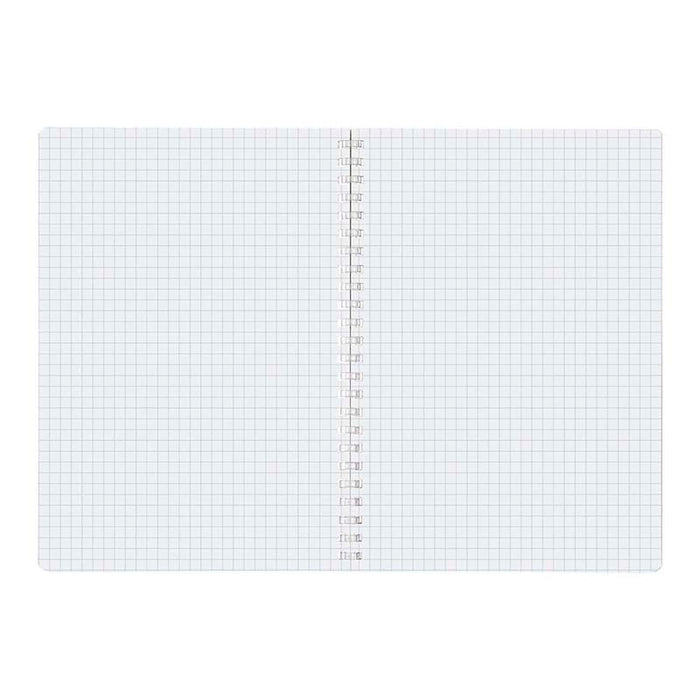 Kokuyo | Cuaderno Soft Ring A5 GOOD TOOLS (Cuadros)