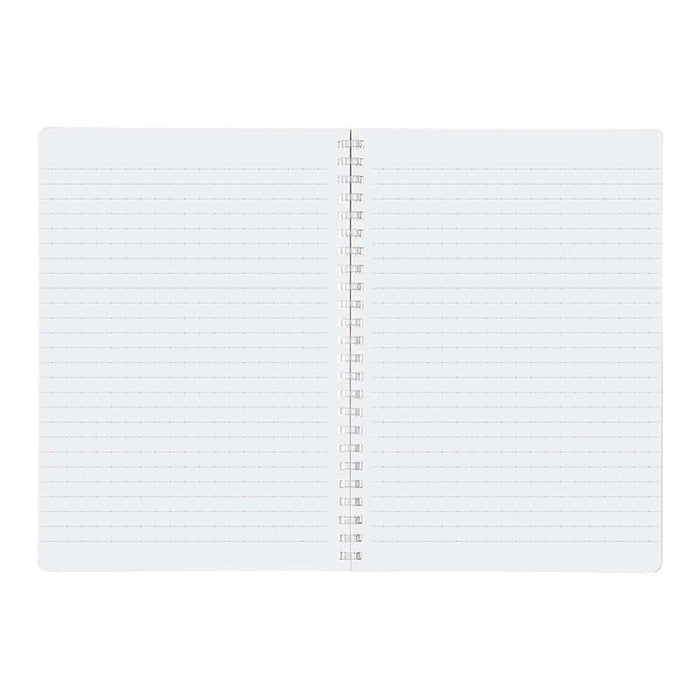 Kokuyo | Cuaderno Soft Ring A5 GOOD TOOLS (Rayas)