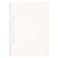 Kokuyo | Cuaderno Soft Ring B5 Clear (Puntos)