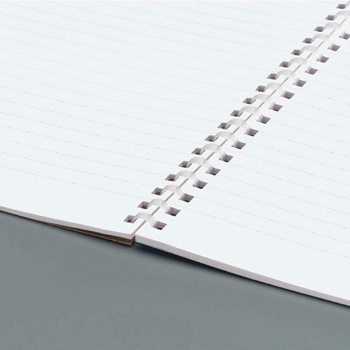 Kokuyo | Cuaderno Soft Ring B5 Clear (Puntos)