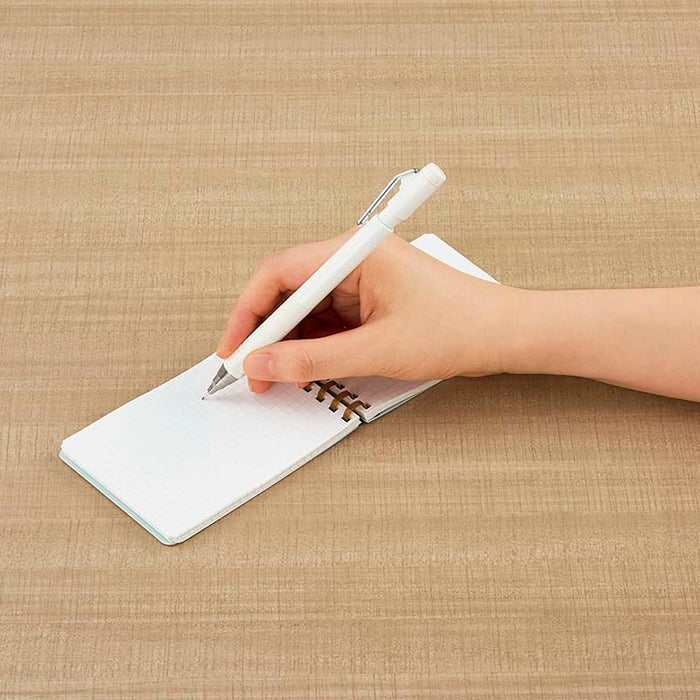 Kokuyo | Cuaderno Soft Ring Sooofa A7 Pink (Cuadros)