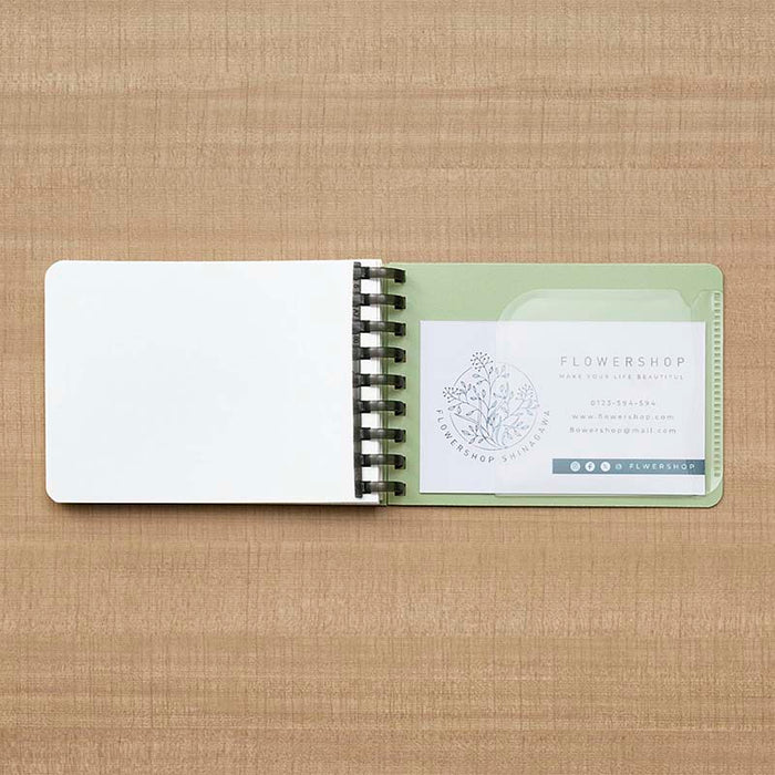 Kokuyo | Cuaderno Soft Ring Sooofa A7 Pink (Cuadros)