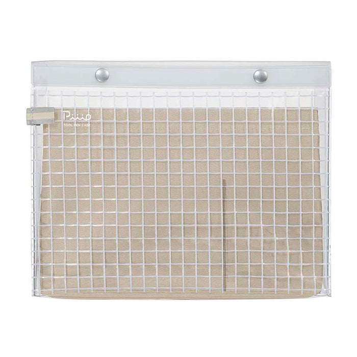 Kokuyo | Estuche Piiip A5 Beige