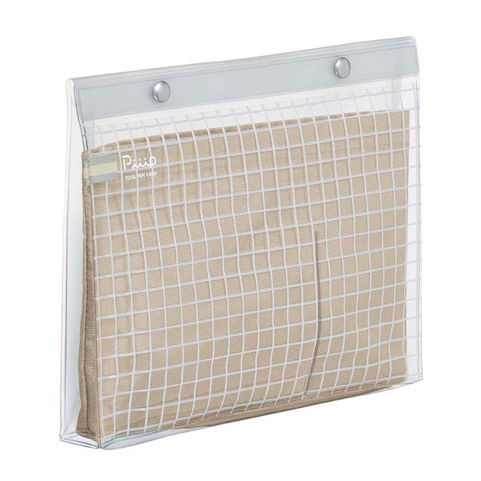 Kokuyo | Estuche Piiip A5 Beige
