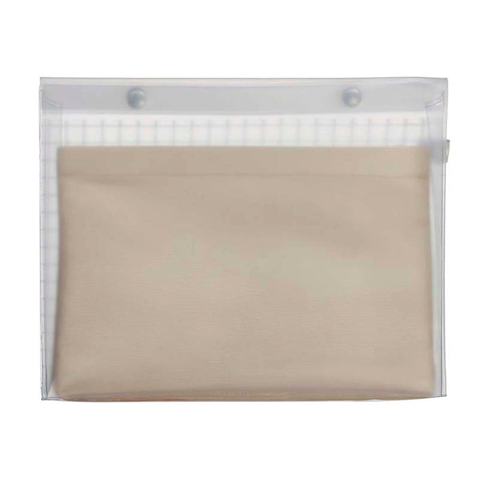 Kokuyo | Estuche Piiip A5 Beige