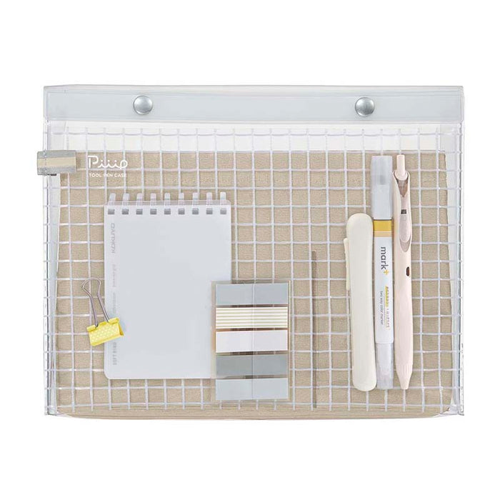 Kokuyo | Estuche Piiip A5 Beige