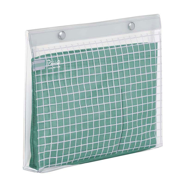 Kokuyo | Estuche Piiip A5 Green