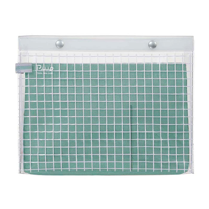 Kokuyo | Estuche Piiip A5 Green