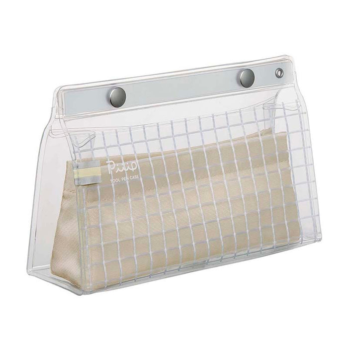 Kokuyo | Estuche Piiip Beige