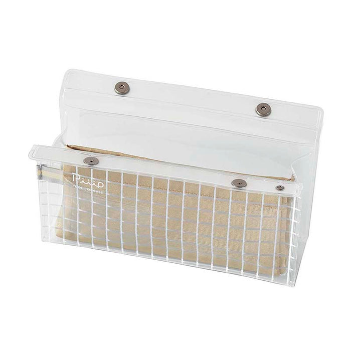 Kokuyo | Estuche Piiip Beige