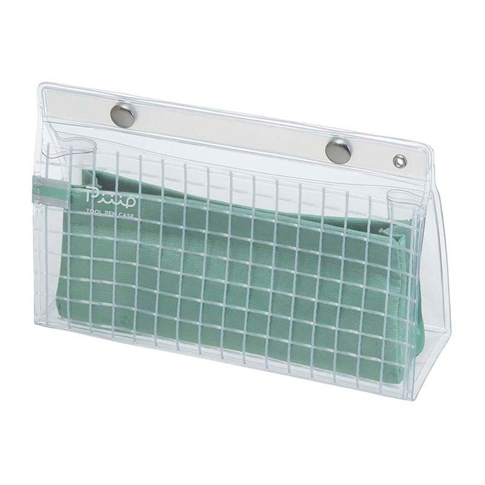 Kokuyo | Estuche Piiip Green