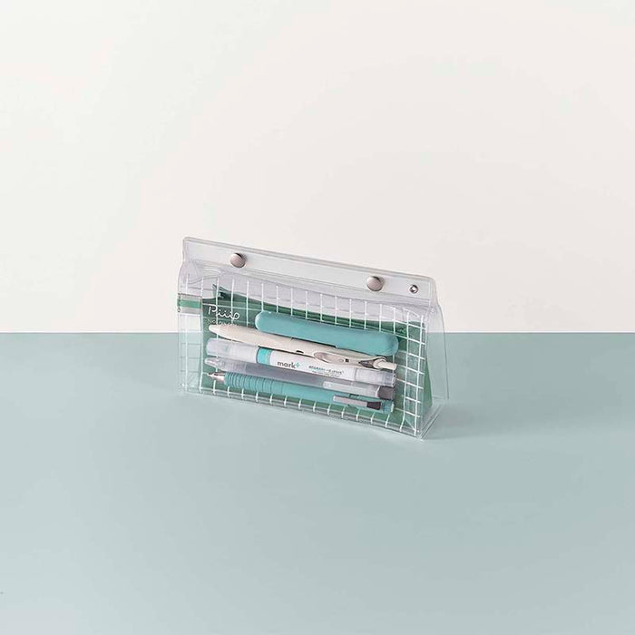 Kokuyo | Estuche Piiip Green