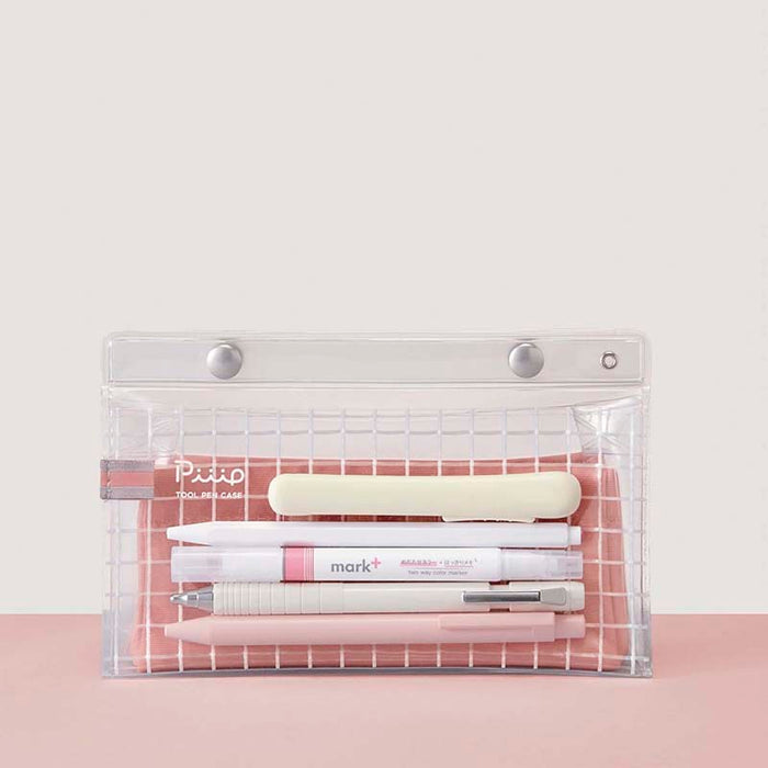 Kokuyo | Estuche Piiip Pink