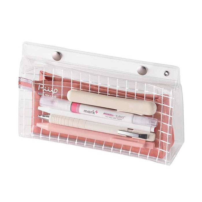 Kokuyo | Estuche Piiip Pink