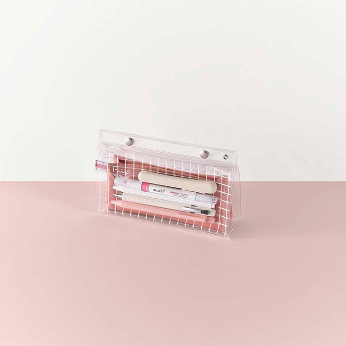 Kokuyo | Estuche Piiip Pink