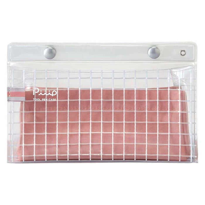 Kokuyo | Estuche Piiip Pink