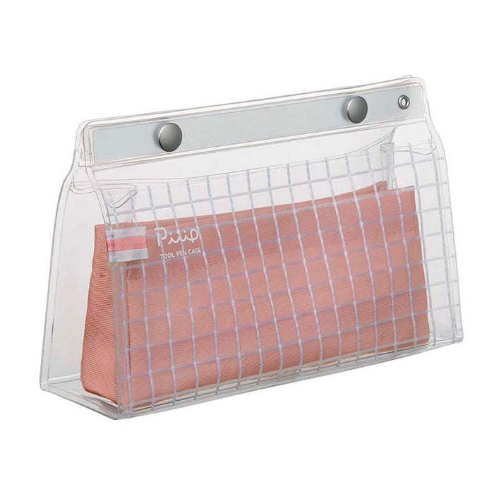 Kokuyo | Estuche Piiip Pink