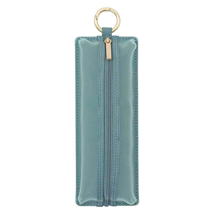 Kokuyo | Estuche Plano Emily Green