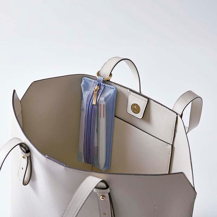 Kokuyo | Estuche Plano Emily White