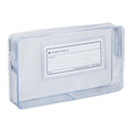 Kokuyo | Funda Estuche Pouch Good Tools Clear White