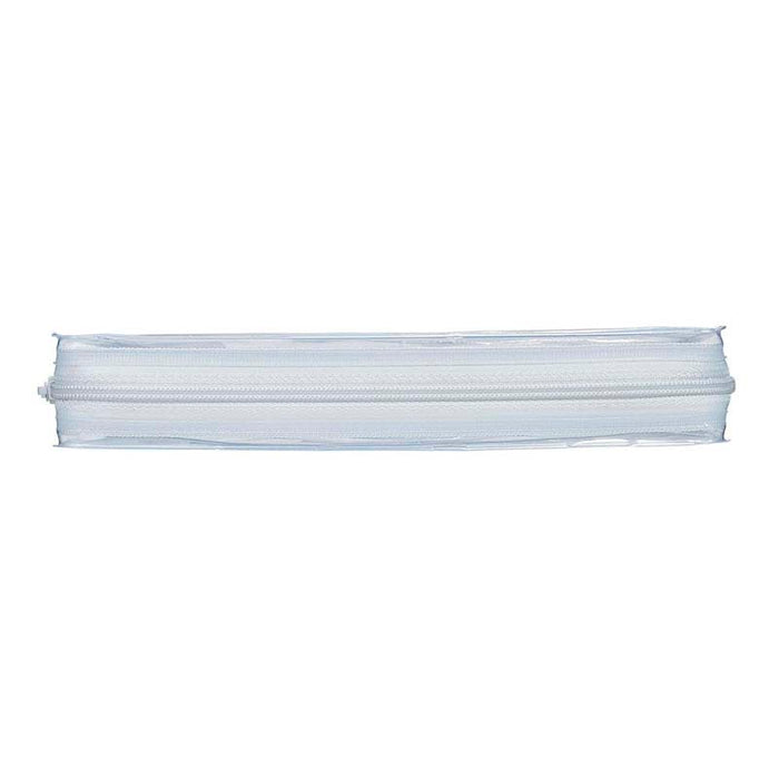 Kokuyo | Funda Estuche Pouch Good Tools Clear White