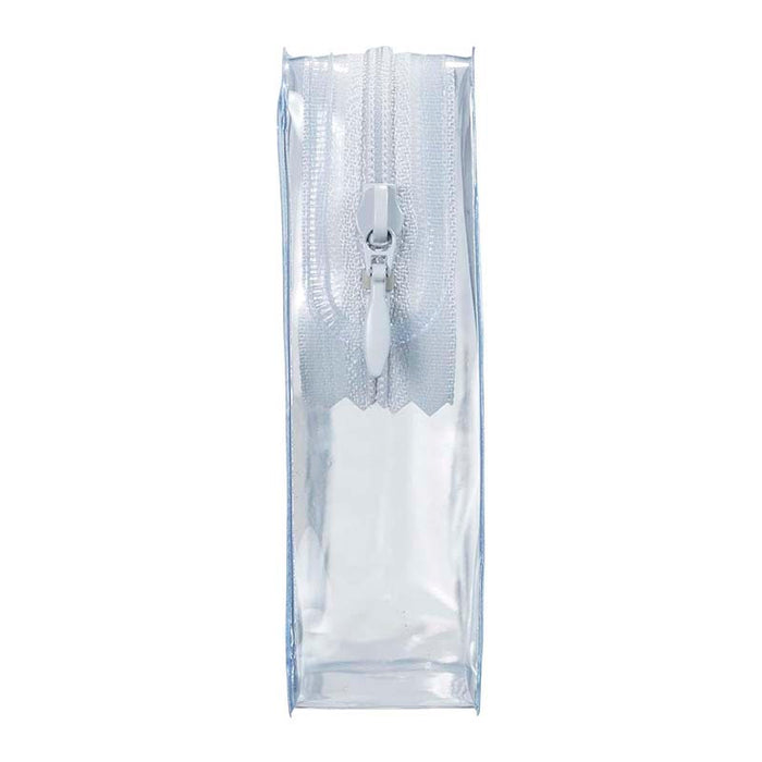 Kokuyo | Funda Estuche Pouch Good Tools Clear White