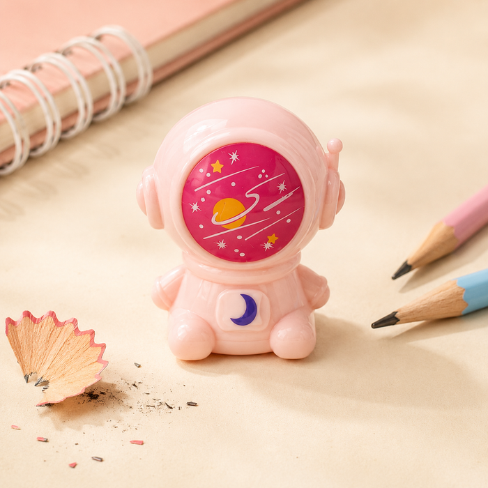 Korean Astronaut Pencil Sharpener