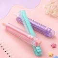 Korean Bunny Pencil Eraser | Imported