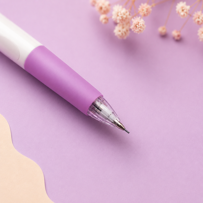 Korean Mini Mechanical Pencil 0.7 mm | 9 cm | Imported