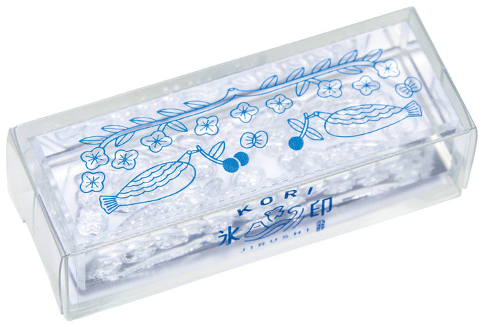 KORI JIRUSHI  Crystal Clarity Stamp Long size