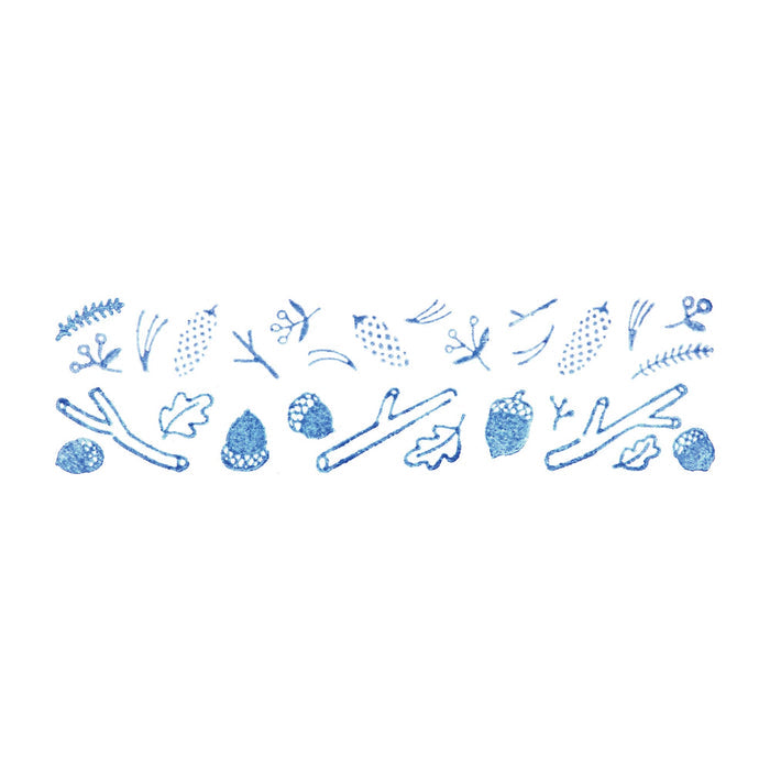 KORI JIRUSHI  Crystal Clarity Stamp Long size