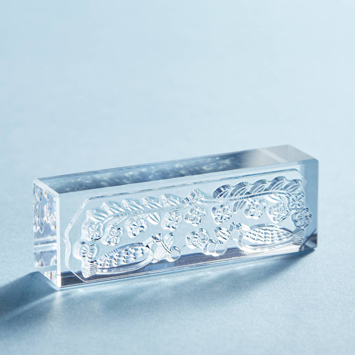 KORI JIRUSHI  Crystal Clarity Stamp Long size