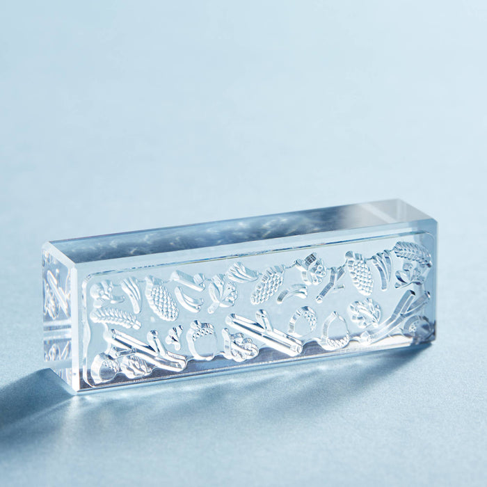 KORI JIRUSHI  Crystal Clarity Stamp Long size