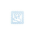KORI JIRUSHI  Crystal Clarity Stamp S size