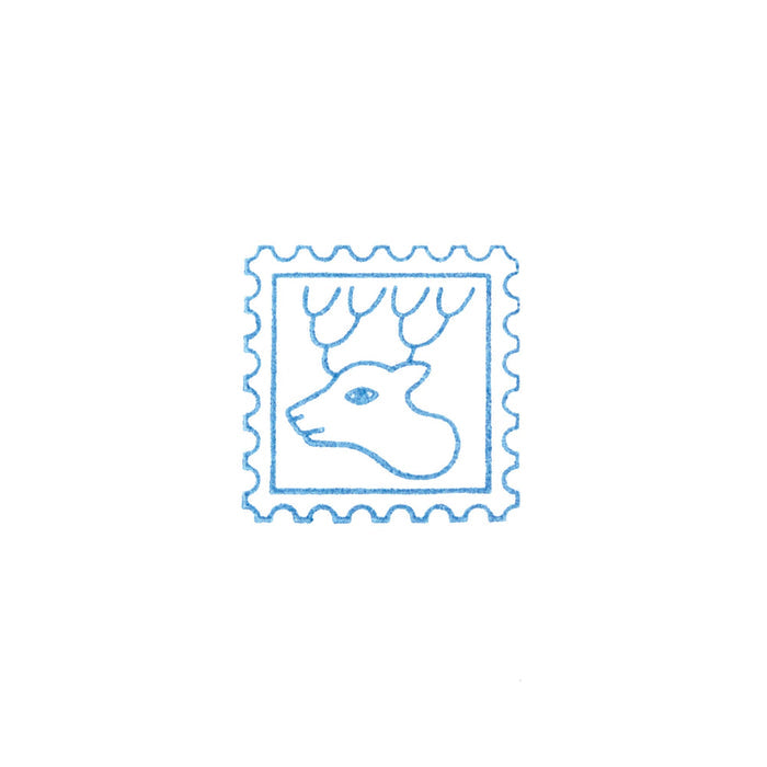 KORI JIRUSHI  Crystal Clarity Stamp S size