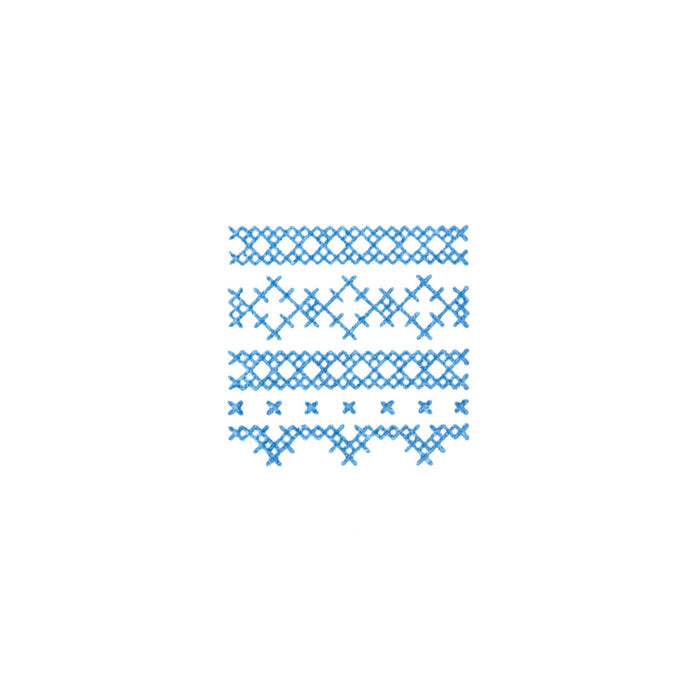 KORI JIRUSHI  Crystal Clarity Stamp S size