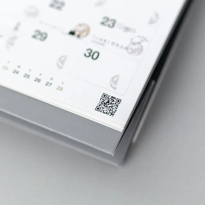 Koyomi Seikatsu | Calendario de Mesa Sora 2027