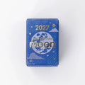 Koyomi Seikatsu | Calendario Diario Mini Tear-Off Moon 2027