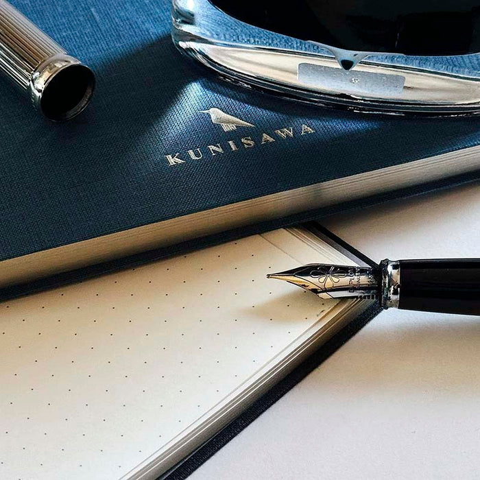 Kunisawa | Cuaderno A5 Find Edge Nibuao