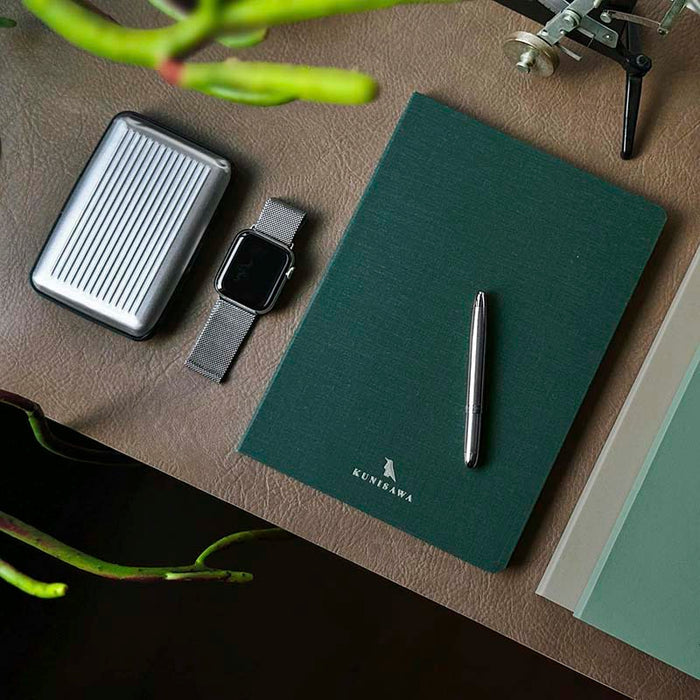 Kunisawa | Cuaderno A5 Find Edge Shimbashi