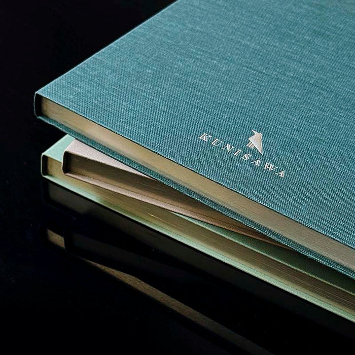 Kunisawa | Cuaderno A5 Find Edge Shimbashi