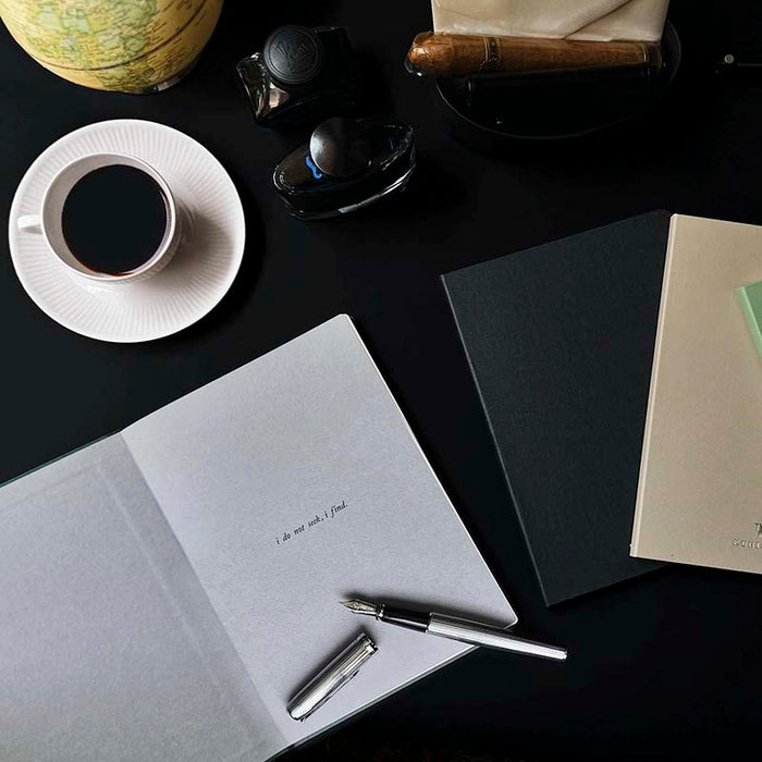 Kunisawa | Cuaderno A5 Find Edge Tonoco
