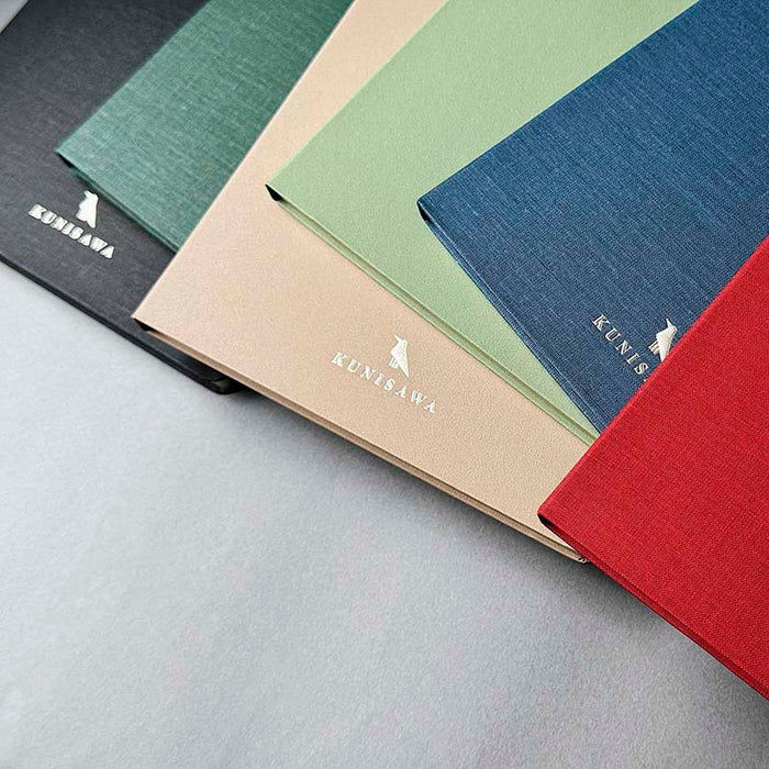 Kunisawa | Cuaderno A5 Find Edge Tonoco